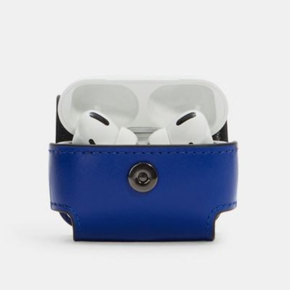 Coach Airpod Holders NWT - Picture 2 of 3
